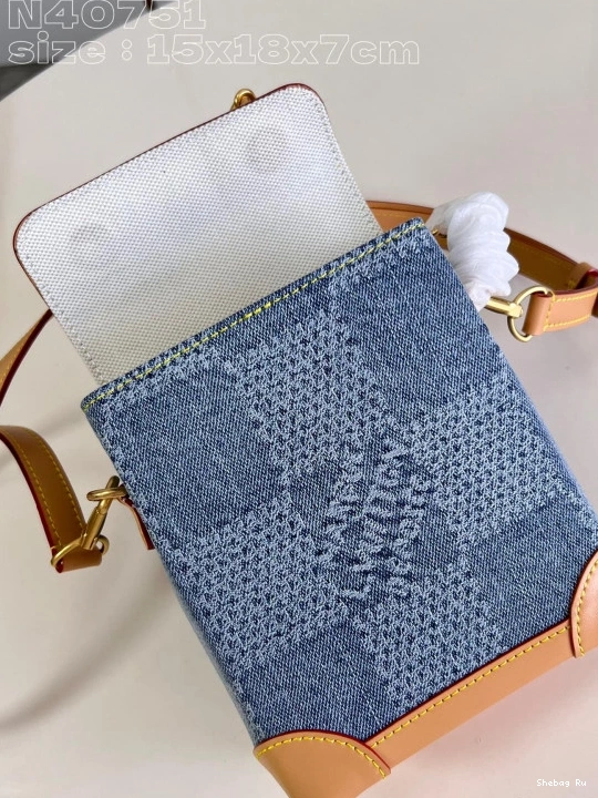Steamer Nano VUITTON LOUIS 0808